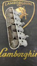 LAMBORGHINI MURCIELAGO LP640 LOWER INTAKE MANIFOLD OEM 07M133151A