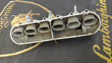 LAMBORGHINI MURCIELAGO LP640 LOWER INTAKE MANIFOLD OEM 07M133151A