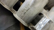 LAMBORGHINI MURCIELAGO LP640 LOWER INTAKE MANIFOLD OEM 07M133151A