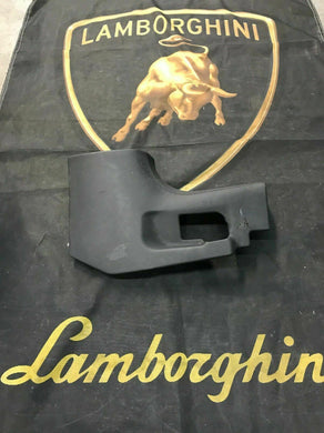 LAMBORGHINI GALLARDO DRIVER SIDE SILL COVER OEM 401853889