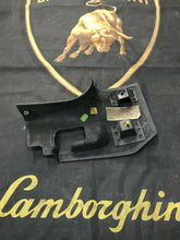 LAMBORGHINI GALLARDO DRIVER SIDE SILL COVER OEM 401853889