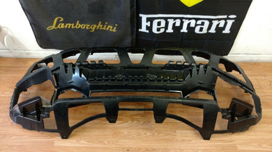LAMBORGHINI HURACAN REAR BUMPER INSIDE SKELETON INSERT FRAME OEM