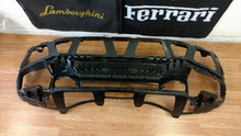 LAMBORGHINI HURACAN REAR BUMPER INSIDE SKELETON INSERT FRAME OEM