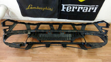LAMBORGHINI HURACAN REAR BUMPER INSIDE SKELETON INSERT FRAME OEM
