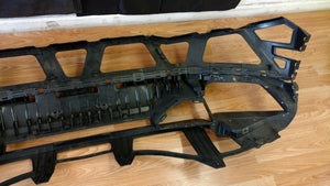 LAMBORGHINI HURACAN REAR BUMPER INSIDE SKELETON INSERT FRAME OEM