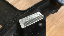 LAMBORGHINI HURACAN REAR BUMPER INSIDE SKELETON INSERT FRAME OEM
