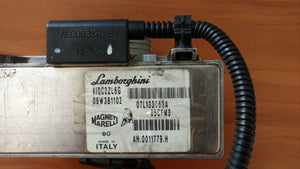LAMBORGHINI MURCIELAGO & LP640 THROTTLE BODY THROTTLE ACTUATOR OEM 07L133063A