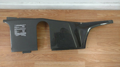 LAMBORGHINI MURCIELAGO LP640 RIGHT CARBON FIBER ENGINE BAY COVER OEM 418103729B