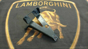 LAMBORGHINI AVENTADOR FRONT PASSENGER RIGHT FENDER BRACKET MOUNT OEM 470823664A