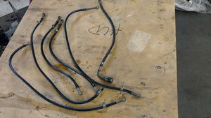 LAMBORGHINI MURCIELAGO E GEAR TRANSMISSION HYDRAULIC VALVE UNIT HOSE LINES OEM