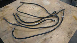 LAMBORGHINI MURCIELAGO E GEAR TRANSMISSION HYDRAULIC VALVE UNIT HOSE LINES OEM