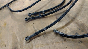 LAMBORGHINI MURCIELAGO E GEAR TRANSMISSION HYDRAULIC VALVE UNIT HOSE LINES OEM