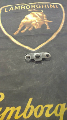 LAMBORGHINI MURCIELAGO LP640 FUEL & HAZARD SWITCH FRAME BRACKET OEM 418858092A