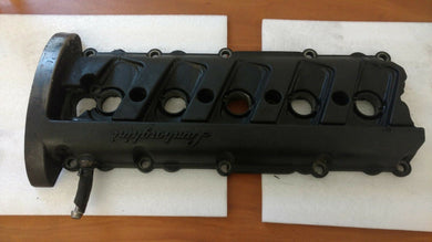 LAMBORGHINI GALLARDO CYLINDER HEAD VALVE COVER OEM 07L103475F