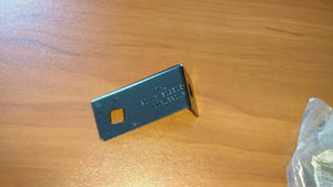 LAMBORGHINI MURCIELAGO LP640 REAR DECK LID COVER BRACKET NEW OEM 410827200