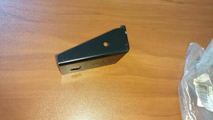 LAMBORGHINI MURCIELAGO LP640 REAR DECK LID COVER BRACKET NEW OEM 410827200