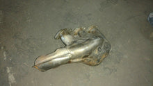 LAMBORGHINI MURCIELAGO RIGHT SIDE EXHAUST MANIFOLD OEM 07M253034A
