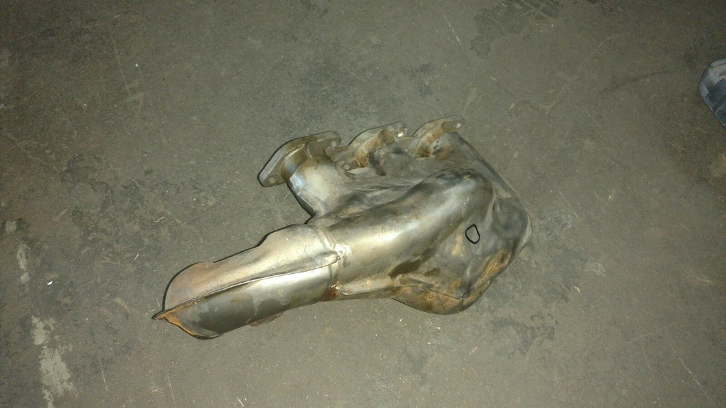 LAMBORGHINI MURCIELAGO RIGHT SIDE EXHAUST MANIFOLD OEM 07M253034A