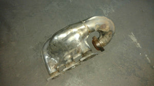 LAMBORGHINI MURCIELAGO RIGHT SIDE EXHAUST MANIFOLD OEM 07M253034A