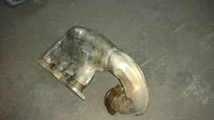 LAMBORGHINI MURCIELAGO RIGHT SIDE EXHAUST MANIFOLD OEM 07M253034A