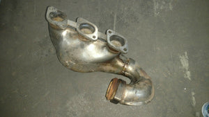 LAMBORGHINI MURCIELAGO RIGHT SIDE EXHAUST MANIFOLD OEM 07M253034A