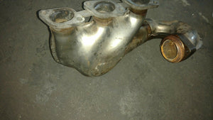 LAMBORGHINI MURCIELAGO RIGHT SIDE EXHAUST MANIFOLD OEM 07M253034A