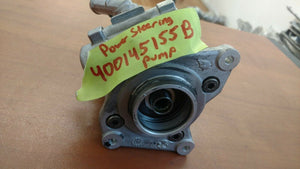 LAMBORGHINI GALLARDO SERVO PUMP POWER STEERING PUMP OEM 400145155B