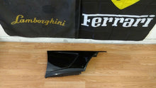 LAMBORGHINI MURCIELAGO LP640 PASSENGER RIGHT SIDE ROCKER PANEL SCOOP OEM