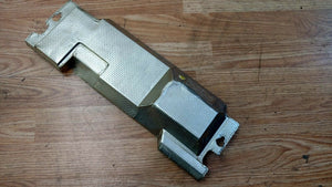 LAMBORGHINI GALLARDO LEFT SIDE EXHAUST MANIFOLD HEAT SHIELD OEM 400103767
