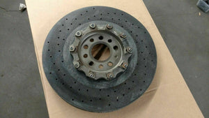 LAMBORGHINI AVENTADOR LP700 CARBON CERAMIC BRAKE DISC ROTOR OEM 470615301C