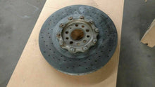 LAMBORGHINI AVENTADOR LP700 CARBON CERAMIC BRAKE DISC ROTOR OEM 470615301C