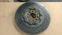 LAMBORGHINI AVENTADOR LP700 CARBON CERAMIC BRAKE DISC ROTOR OEM 470615301C