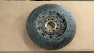 LAMBORGHINI AVENTADOR LP700 CARBON CERAMIC BRAKE DISC ROTOR OEM 470615301C