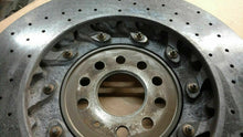 LAMBORGHINI AVENTADOR LP700 CARBON CERAMIC BRAKE DISC ROTOR OEM 470615301C