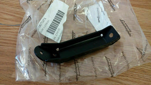 LAMBORGHINI AVENTADOR FRONT BUMPER SIDE BRACKET OEM 470807147A