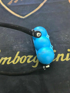 LAMBORGHINI GALLARDO VACUUM TANK ASSEMBLY WITH PIPE OEM 443131541