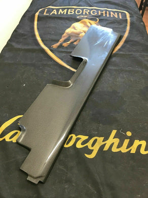 LAMBORGHINI MURCIELAGO COUPE PAINTED PANEL UNDER ENGINE SIDE REAR WINDOW OEM