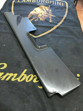 LAMBORGHINI MURCIELAGO COUPE PAINTED PANEL UNDER ENGINE SIDE REAR WINDOW OEM