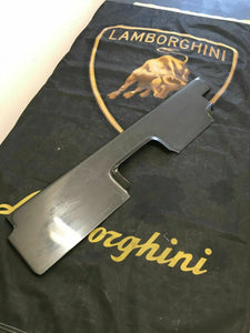 LAMBORGHINI MURCIELAGO COUPE PAINTED PANEL UNDER ENGINE SIDE REAR WINDOW OEM