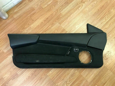 LAMBORGHINI MURCIELAGO DRIVER SIDE DOOR PANEL ASSEMBLY OEM 0072013469