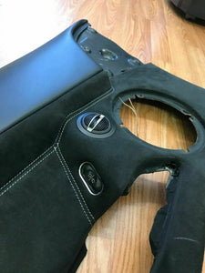LAMBORGHINI MURCIELAGO DRIVER SIDE DOOR PANEL ASSEMBLY OEM 0072013469