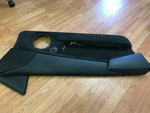 LAMBORGHINI MURCIELAGO DRIVER SIDE DOOR PANEL ASSEMBLY OEM 0072013469