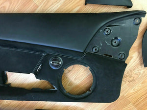 LAMBORGHINI MURCIELAGO DRIVER SIDE DOOR PANEL ASSEMBLY OEM 0072013469