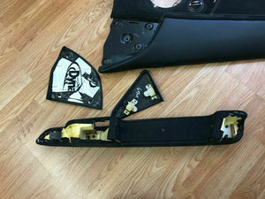 LAMBORGHINI MURCIELAGO DRIVER SIDE DOOR PANEL ASSEMBLY OEM 0072013469