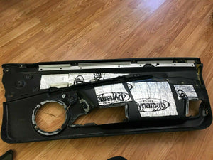 LAMBORGHINI MURCIELAGO DRIVER SIDE DOOR PANEL ASSEMBLY OEM 0072013469