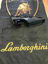 LAMBORGHINI MURCIELAGO PASSENGER RIGHT SIDE VIEW MIRROR OEM 418857502A