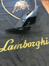 LAMBORGHINI MURCIELAGO PASSENGER RIGHT SIDE VIEW MIRROR OEM 418857502A