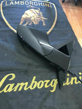 LAMBORGHINI MURCIELAGO PASSENGER RIGHT SIDE VIEW MIRROR OEM 418857502A