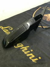 LAMBORGHINI MURCIELAGO PASSENGER RIGHT SIDE VIEW MIRROR OEM 418857502A