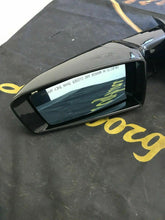 LAMBORGHINI MURCIELAGO PASSENGER RIGHT SIDE VIEW MIRROR OEM 418857502A